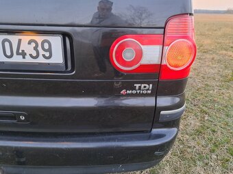 VW SHARAN 1,9 TDi 85kw 4motion - 6