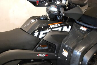 GOES Iron 450i Max CFMOTO Gladiator X450-krásný stav,pův. ČR - 6