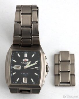 Prodám hodinky Orient titanium - 6