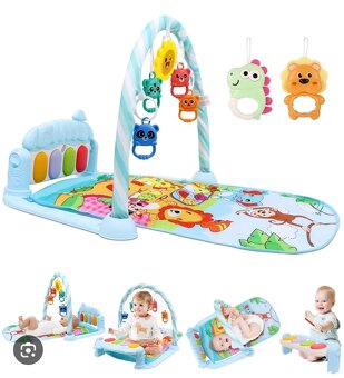 dětské houpátko Momi Liss - 6