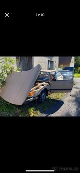 Sbírka aut, Saab, Ford - 6