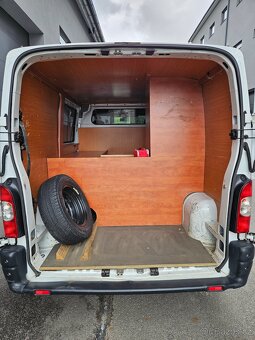 Renault Master 2.5 74kw L1H1 r.v 11/2010 1Maj .ČR TOP STAV - 6