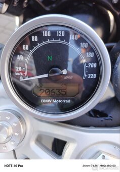 BMW RnineT racer - 6