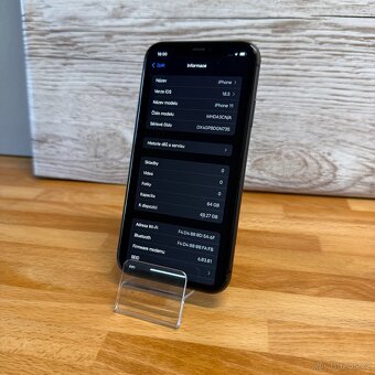 iPhone 11 64GB, černý (12 měsíců záruka) - 6