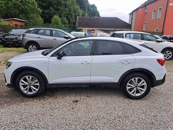 Audi Q3 SPORTBACK 1,5 TSI S-LINE 177.000 km - 6