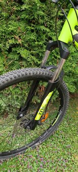 Horské kolo Rockrider ST530 - 6
