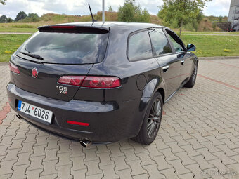 Alfa Romeo 159 1750 Tbi SW - 6