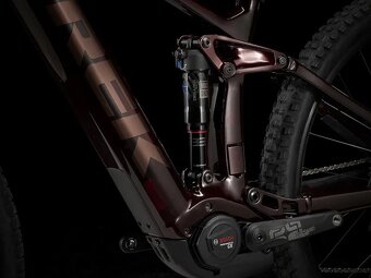 Trek Rail 9.7 Gen4 750kWh 29" Carbon Red Smoke 2023 L - 6