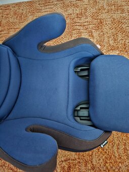 Autosedačka Kiddy smartfix s isofixem 15-36 kg - 6