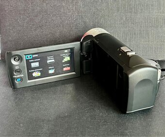 Videokamera Sony HDR-PJ240 s projektorem - 6