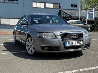 Audi A6 C6 - 6
