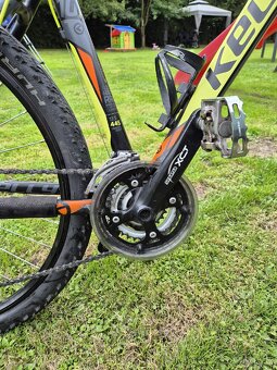 Kellys spider 10, vel. M 27,5" - 6