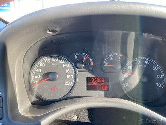 Punto 1.2 benzín / LPG - 6