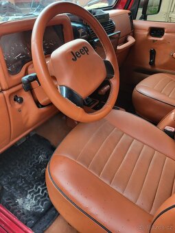 Jeep Wrangler TJ 4,0 - 6