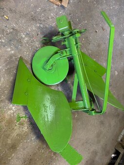 Pluh za malotraktor, kultivátor - 6