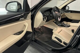 BMW X3 2.0d xDrive Premium int.,MY2022 140kW, odpočet DPH - 6