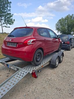 Peugeot 208 1.2i 60kw r.v. 2014 - 6