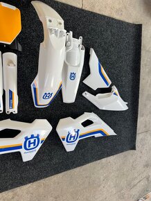 Sada plastů Husqvarna HERITAGE 2023 - 6