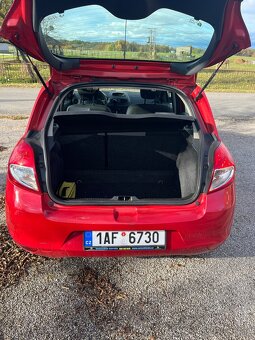 Renault Clio r.v. 2009, Nové STK - 6