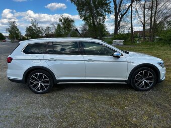 Volkswagen Passat, Alltrack 2.0 TDI 176kW 4Mot - 6