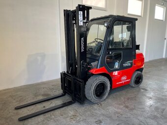 TOYOTA 7FGF 35 vysokozdvižný vozík (01066) - 6