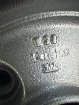 Sada dobových alu kol ATS Turbine R15 - 4x100 - 6