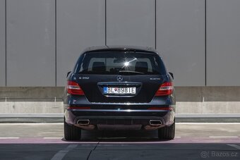 Mercedes-Benz R trieda 350 BlueTEC 4matic L - 6