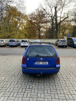 Volkswagen Golf IV 1.9 TDI 66kw - 6
