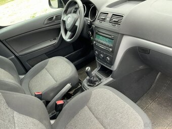 Škoda Yeti 1.2 Tsi 77 KW 164 tkm 3/2014 TAŽNÉ PĚKNÁ VÝBAVA - 6