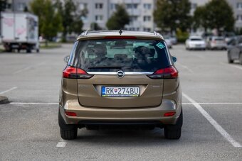 Opel Zafira Tourer 1.4 Turbo LPG Cosmo - 6