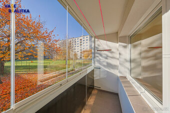 Pronájem, byt 3+1, Přerov I-Město, ul. U Tenisu - 6