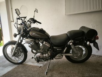 Yamaha Virago XV 535 -r.v.2003 - 6