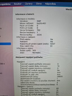 Apple MacBook Pro 13" Retina (Late 2013) – i7 / 8 GB / 500  - 6