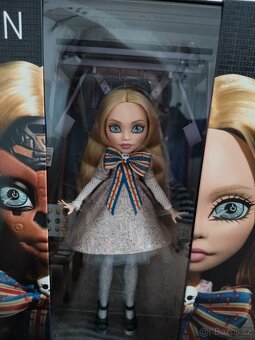 Monster high Skullector M3gan Megan - 6