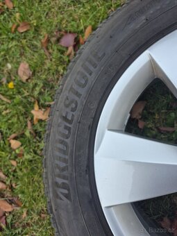 Alu kola Skoda Kodiaq, 5x112 R17, alu kola Nanuq - 6