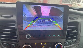 obytný polointegrovany vůz Giottiline Siena 395 pro 5 os. - 6