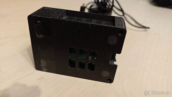 Mini počítač Raspberry Pi 4 4GB+32GB MicroSD - plně funkční - 6