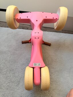 Berg GO² retro pink odrážedlo - 6