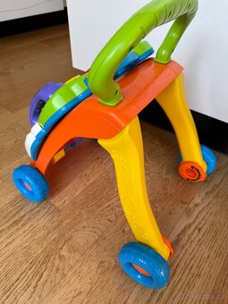 Chodítko v top stavu - 6