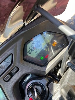 Honda cb650f 2014 a2 - 6