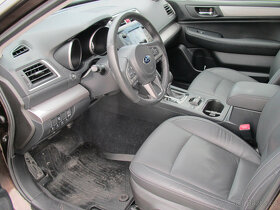 Subaru Outback 2.5 - 6