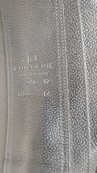 Drezurní sedlo Childeric DAC 2 - 6