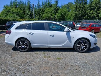 Opel Insignia, 1.6 CDTI, ALU, AUTOMAT , r.v.2016 - 6