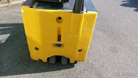 Vysokozdvižný vozík elektrický - 6