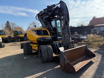 MECALAC 15MWR, CZ SPZ, 3350Mth, perfektní stav - 6