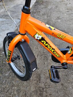 Dětské kolo vel. 16 - 6