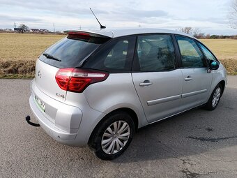 Citroen Picasso 1,6HDI , 80kw, super stav, rodinný vůz - 6