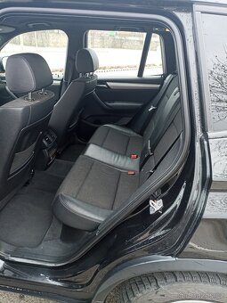 BMW X3 F25 X-drive 135kW , 2014, 98 350 km - 6