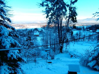 Chata Guty - nová koupelna, kotelna, kamna s výměníkem - 6
