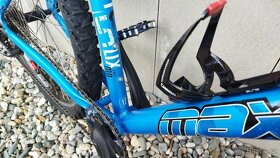 Maxbike 17" ram...26" kola...dětské kolo... - 6